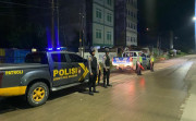 Awal Ramadan, Polres Inhil Tingkatkan Patroli Rutin, Antisipasi Kriminalitas dan Aksi Balap Liar