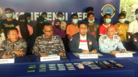TNI AL Dumai Gagalkan Penyelundupan PMI dan WNA Illegal ke Malaysia