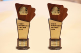 Hattrick! Dirut PLN Darmawan Prasodjo Kembali Dinobatkan Jadi CEO Of The Year 2024