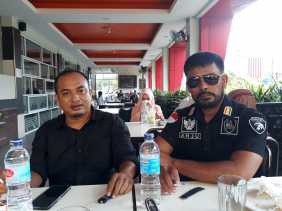 Penggawa Melayu Riau Siap Dukung Kebijakan Gubri