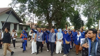 Paslon AMAn Dapat Nomor Urut 5, Ingat Selalu Salat adalah 5 Waktu