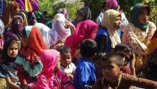 Bangladesh Akan Pindahkan 2 Ribu Lebih Muslim Rohingya ke Pulau Terpencil