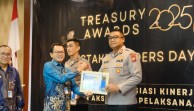 Polres Kampar Terima Penghargaan Treasury Awards atas Kinerja 2025 dan Stakeholders Day 2026