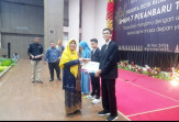 485 Siswa SMKN 7 Pekanbaru Diserahkan ke Orangtua, Kepsek: 35 Persen Sudah Diterima Kerja