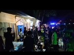 Kapolsek Bangko Pimpin Operasi KRYD Cegah Premanisme, Balap Liar dan Prostitusi