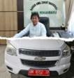 Endar Muda: Bantah Digelapkan, Mobil Dipinjam Pakai Ketua Baznas Sebagai Kendaraan Operasional dan Masih Pakai Plat Merah