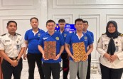 Lapas Bagansiapiapi Serahkan Remisi Waisak 2570 BE, 5 Warga Binaan Terima Pengurangan Masa Hukuman