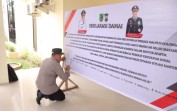 Deklarasi Damai di Rokan Hilir: Kapolres Rohil Inisiasi Komitmen Bersama Jaga Kamtibmas