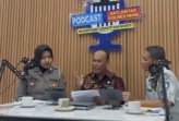 Bahas Keringanan Pajak 2025 Melalui Podcast REI, Cara Efektif Satlantas Polres Inhil Dalam Menyebarkan Informasi Masyarakat
