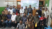 Transparansi Kelola Dana Zakat, BAZNAS Rohil MOU Bersama Kelompok Ternak Sapi