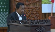 Jawaban Pemerintah Atas Pandangan Umum Fraksi-fraksi DPRD Rohil Terkait 4 Ranperda Usulan Pemerintah