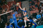 Bangkit di Putaran Kedua Final Four, Jakarta Electric PLN Tumbangkan Jakarta Pertamina Enduro