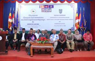 UIR Berikan Layanan Pendidikan Berkualitas di Wilayah Terpencil Thailand dan Kamboja
