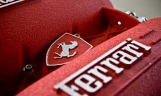 Ferrari Siapkan Produk Hybrid Terbaru