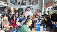 Sinergi Bagi Negeri, Capella Group Kembali Gelar Donor Darah