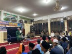 Polsek Bangko Gelar Peringatan Isra Mir'aj Nabi Muhammad SAW 1447 H/2026 M