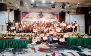 Sekdisdik Riau Puji Penampilan Juara 1 FLS2N SMA. Ini Nama Pemenang Lomba