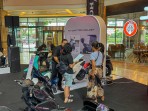 Honda Premium Matic Day Sukses Menarik Perhatian Pengunjung