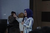 Polres Rohil Gelar Pelatihan Public Speaking, Tingkatkan Kemampuan Komunikasi Personel