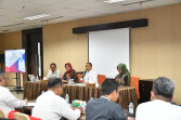 Mitigasi Risiko Bank, Pejabat BRK Syariah Ikuti Pelatihan Aspek Hukum dari Simpul Banking Training  Center