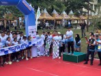 Peserta Apresiasi Unilak Run 5K, Berharap Tahun Depan Diselenggarakan Lagi