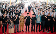 2.550 Mahasiswa Baru Umri Jalani PKKMB dan Masta, Umri Masuk 15  Besar PTM Terbaik di Indonesia