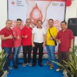 Bentuk CSR Capella Group, Kegiatan Donor Darah Tembus 200 Kantong