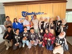 Tribun Pekanbaru Terima Kunjungan Edukatif Mahasiswa Universitas Persada Bunda Indonesia