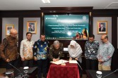 Wujudkan Sistem Keuangan Syariah di Kampus, BRK Syariah Gandeng UIN SUSKA Riau