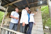 Merdeka dari Kegelapan, Cerita Warga Musi Banyuasin Akhirnya Nikmati Terang Lewat BPBL