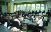 Buka Wawasan dan Keyakinan Memilih Prodi, Peserta Antusias Ikuti  Student Fair UIR
