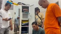 Diduga Peras Sejumlah Perusahaan, Ketua Umum Ormas PETIR Ditangkap Polda Riau