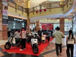 Honda AT Family Day Sukses Digelar di Mal SKA Pekanbaru, Hadirkan Program Menarik untuk Konsumen