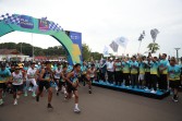 Semarak Hari Pelanggan Nasional, PLN Gelar PLN Mobile Fun Run 5K di Tanjungpinang