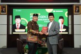 Menteri Agama RI Hadir di UIR, Sampaikan Kuliah Umum bertema Peran Gen Z dalam Kemajuan Islam
