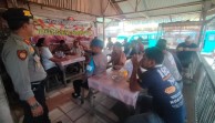Polsek Kandis Gelar “Jum’at Curhat”, Warga Apresiasi Komitmen Polri Jaga Keamanan dan Tertib Lalu Lintas