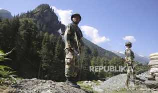 Menhan India: Angkatan Bersenjata Siap Hadapi China