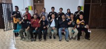 Tingkatkan SDM Pelatih dan Juri Silat, IPSI Rohil Gelar Pelatihan dan Penataran
