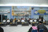 Plt Dirut BRK Syariah Dampingi Plt Gubri Lepas JCH Riau di Batam
