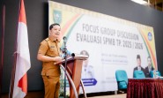 Disdik Riau Gelar FGD SPMB 2025, Plt Kadisdik: Evaluasi, Kendala dan Beri Masukan SPMB