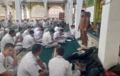 Giliran Siswa Kelas XI Jalani Pesantren Kilat SMAN 8 Pekanbaru