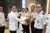 Sinergi dan Komitmen Perangi Narkoba, Rutan Dumai Terima Penghargaan dari Bareskrim Polri