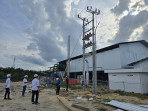 Industri Pengolahan Kelapa Sawit Terus Meningkat, PLN Pasok Listrik Pabrik PT Awal Bros Multiland dengan Kapasitas 555 kVA