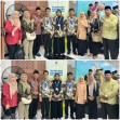 3 Siswa MAN 2 Pekanbaru Rebut Medali Perak di OMI 2025 di Banten