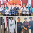 Kado Spesial SMAN 1 Kateman di HUT RI ke-80, Dua Siswa Harumkan Nama Sekolah