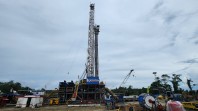 Pertamina Drilling Tajak Sumur Eksplorasi di Papua Barat Daya, Gunakan Rig Bertenaga 1.500 HP