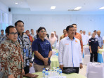 Kolaborasi BUMN, PLN Gandeng Mandiri, BRI, BNI dan BSI Tingkatkan Layanan Ketenagalistrikan di Riau