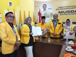 Karmila Sari Daftar Calon Ketua Golkar Riau