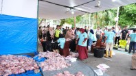 Pertamina Patra Niaga Salurkan 127 Hewan Kurban saat Idul Adha 1446 Hijriah