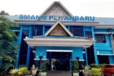 30 Siswa SMAN 8 Pekanbaru Tembus UGM Jalur SNBP, Kepsek: Naik dari Tahun lalu Jadi 66 Orang